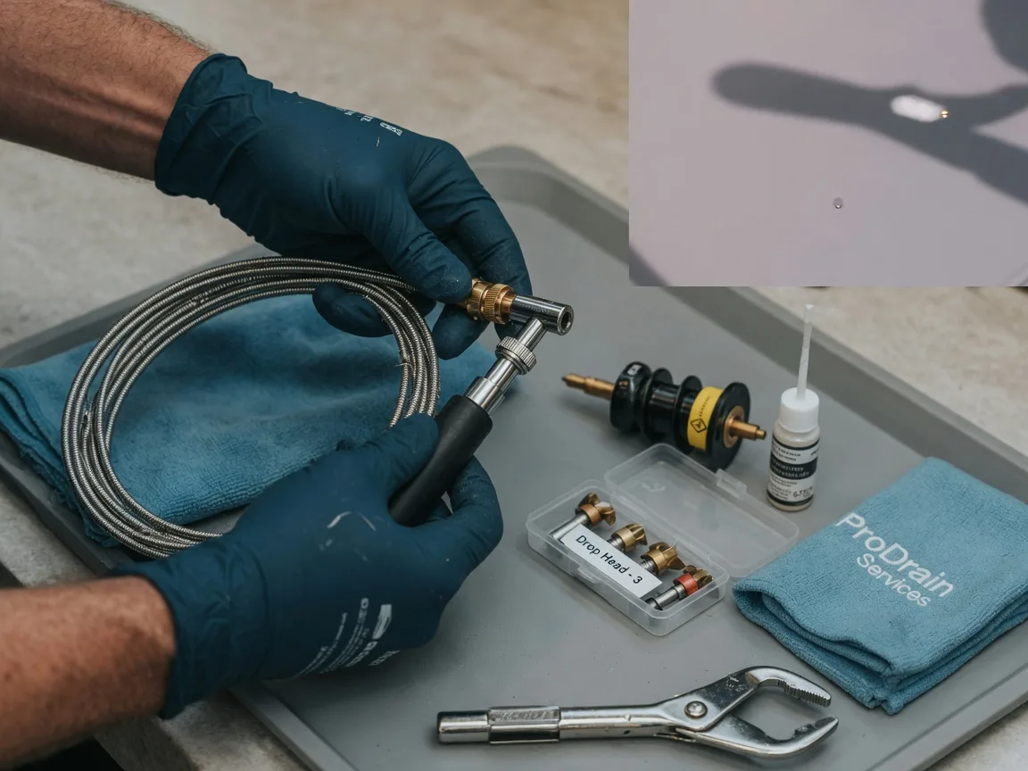 Why choose Drain Cleaning in Colony, KS